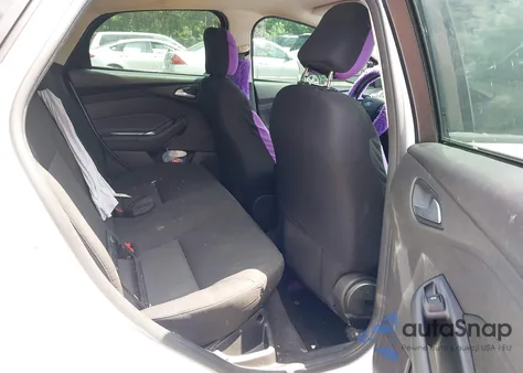 2017 Ford Focus Se из США, поврежденный, VIN 1FADP3F20HL335945